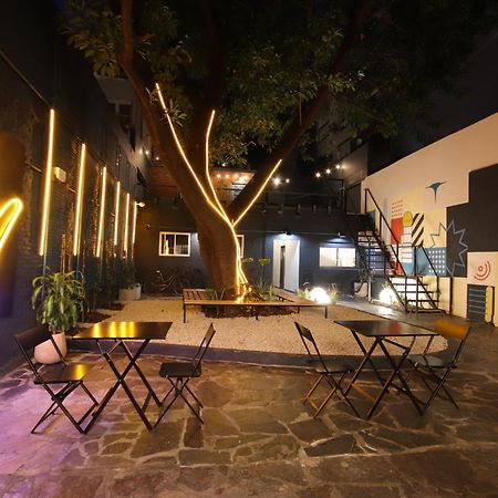 Play Hostel Garden Буэнос-Айрес Экстерьер фото