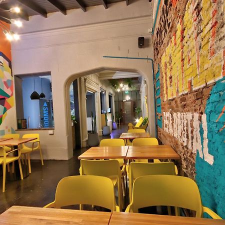 Play Hostel Garden Буэнос-Айрес Экстерьер фото